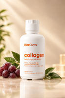 Her Own Collagen - Liquid Collagen For Skin, Hair & Nails
