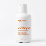 Her Own Collagen - Liquid Collagen For Skin, Hair & Nails