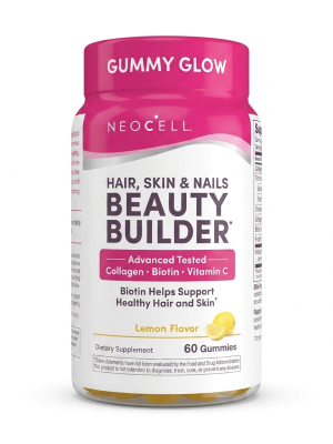 NeoCell Hair, Skin & Nails Beauty Builder Lemon Flavor