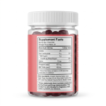 Postpartum Gummies For Lactation - Fenugreek And Milk Thistle