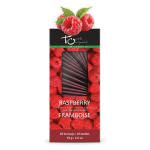 Touch Organic Strawberry White Tea -40 Tea Bags - 2.5oz/72g