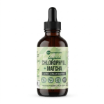 360 Nutrition  Liquid Chlorophyll + Matcha Dietary Supplement