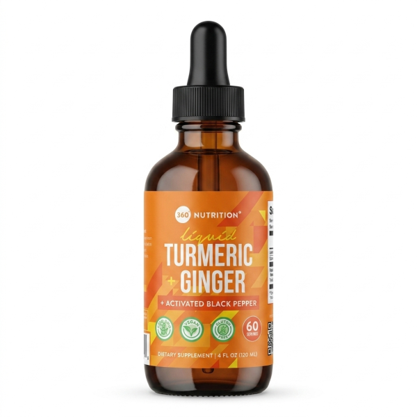360 Nutrition  Liquid Chlorophyll + Matcha Dietary Supplement