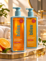Bliss Glow Rush Brightening Body Lotion-28 Fl Oz/830 Ml