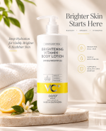 Bliss Glow Rush Brightening Body Lotion-28 Fl Oz/830 Ml