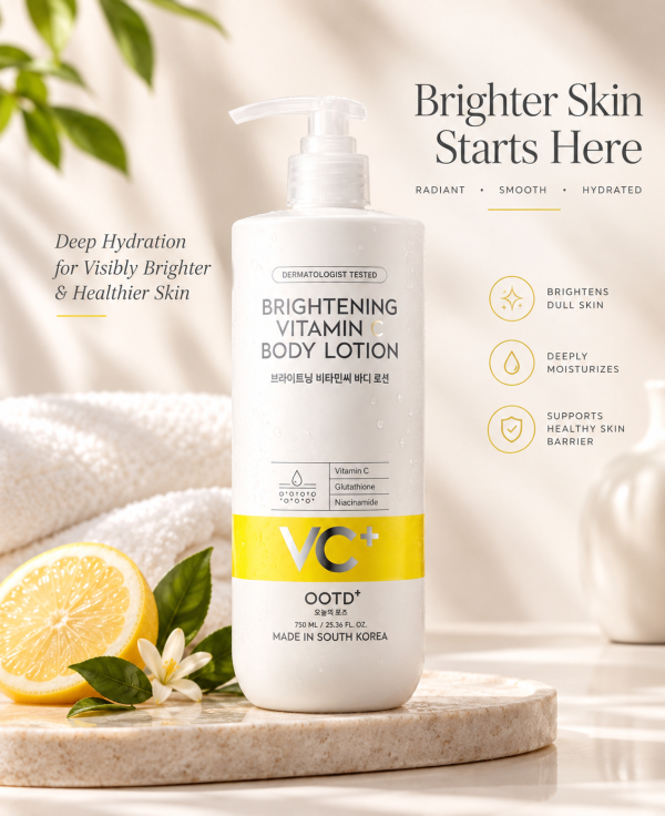 Bliss Glow Rush Brightening Body Lotion-28 Fl Oz/830 Ml